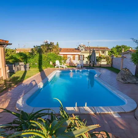 Sa Marina Con Piscina Bari Sardo