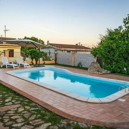 빌라 Sa Marina Con Piscina