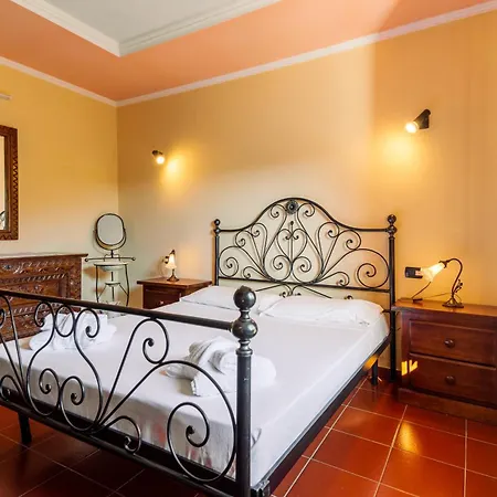 Villa Sa Marina Con Piscina Bari Sardo