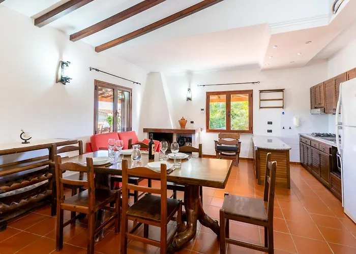 Sa Marina Con Piscina Bari Sardo